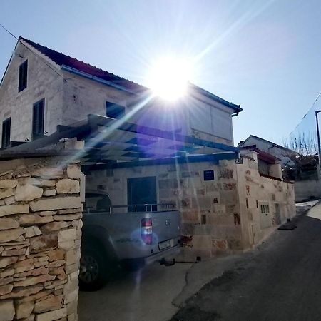 Apartmani Canaki Supetar Dış mekan fotoğraf