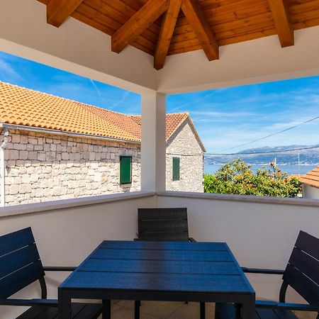 Apartmani Canaki Supetar Dış mekan fotoğraf