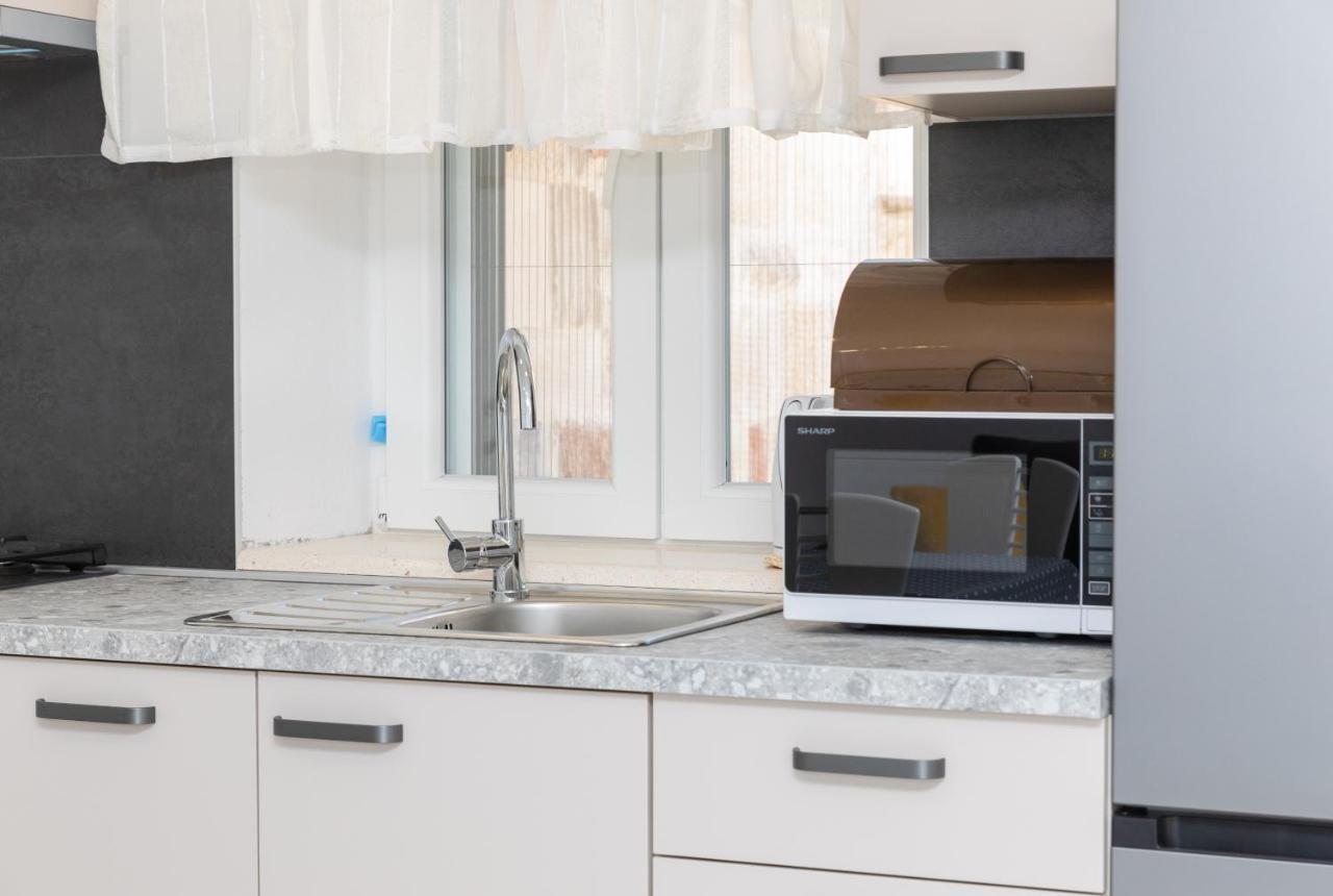 Apartmani Canaki Supetar Dış mekan fotoğraf