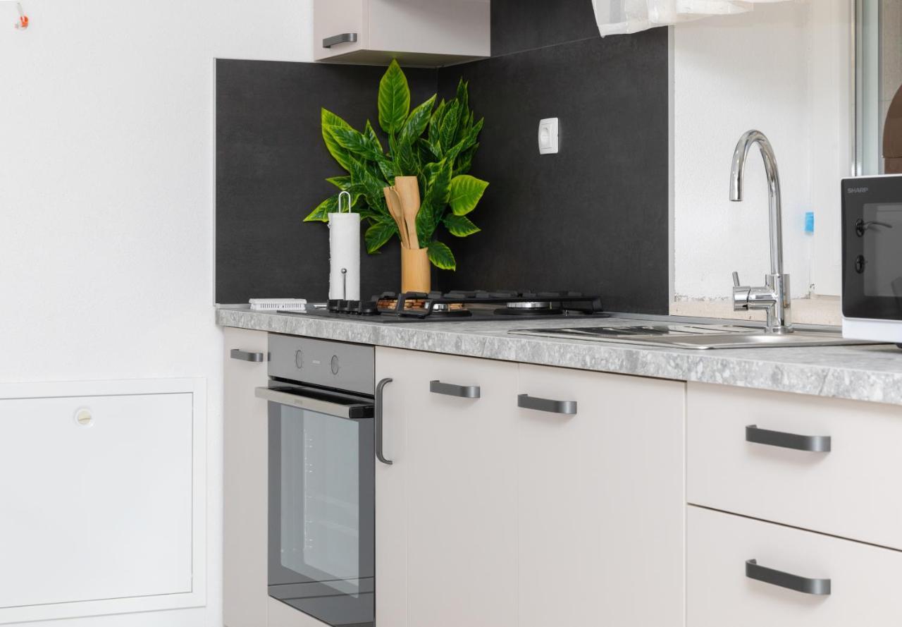 Apartmani Canaki Supetar Dış mekan fotoğraf