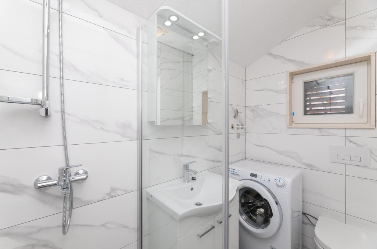 Apartmani Canaki Supetar Dış mekan fotoğraf