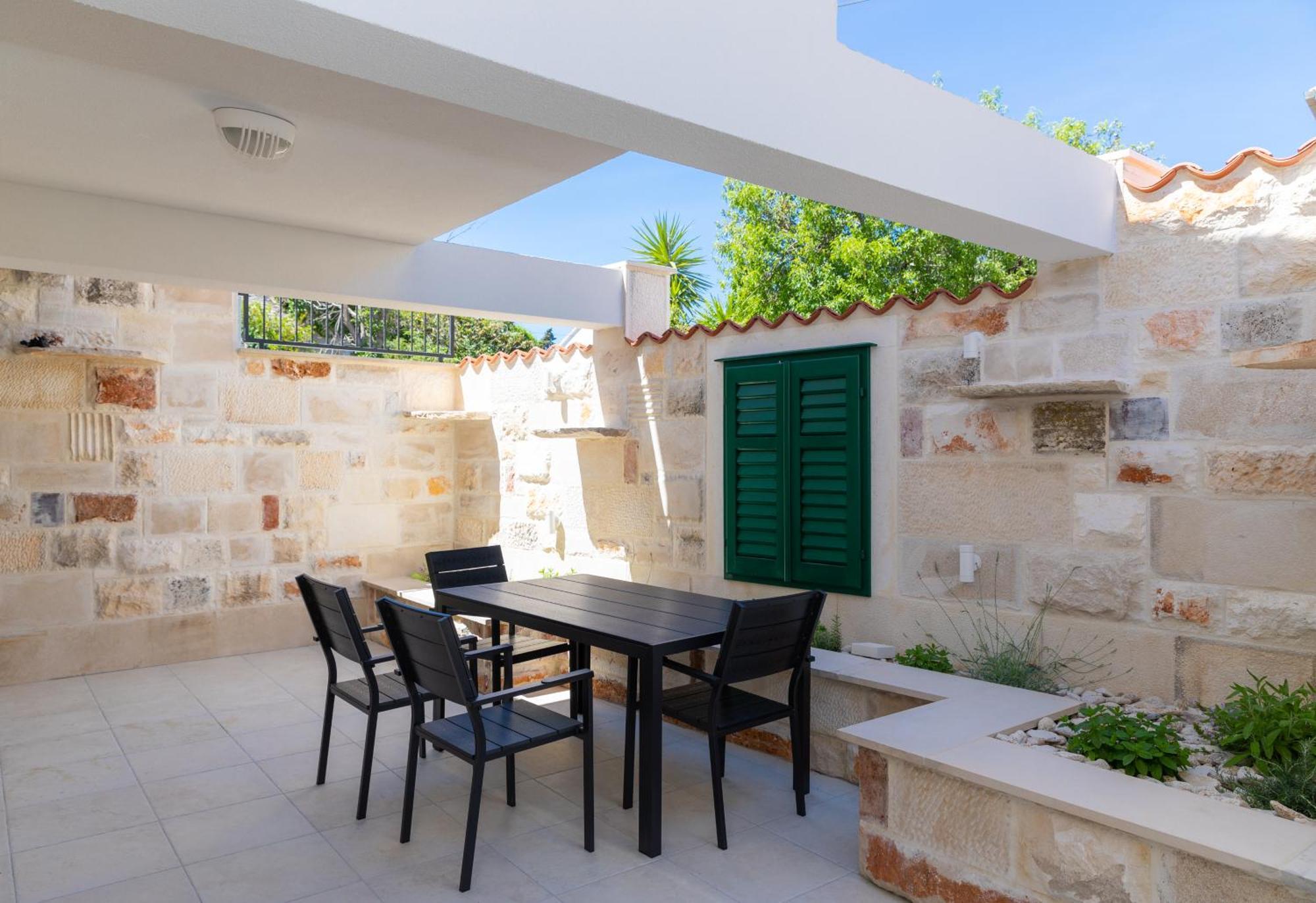 Apartmani Canaki Supetar Dış mekan fotoğraf